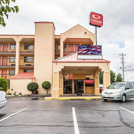 Econo Lodge Inn & Suites Мемфіс Екстер'єр фото