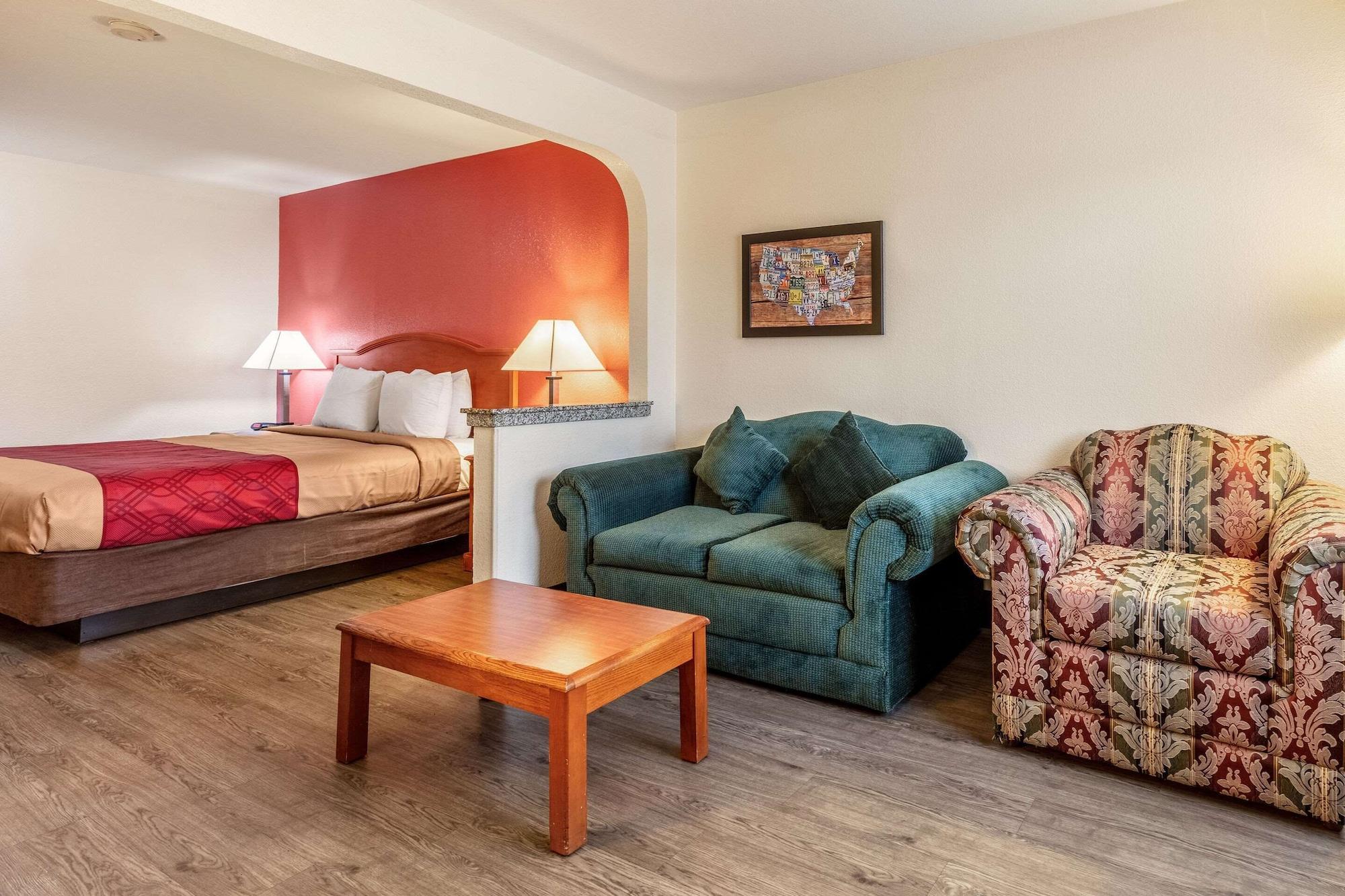 Econo Lodge Inn & Suites Мемфіс Екстер'єр фото