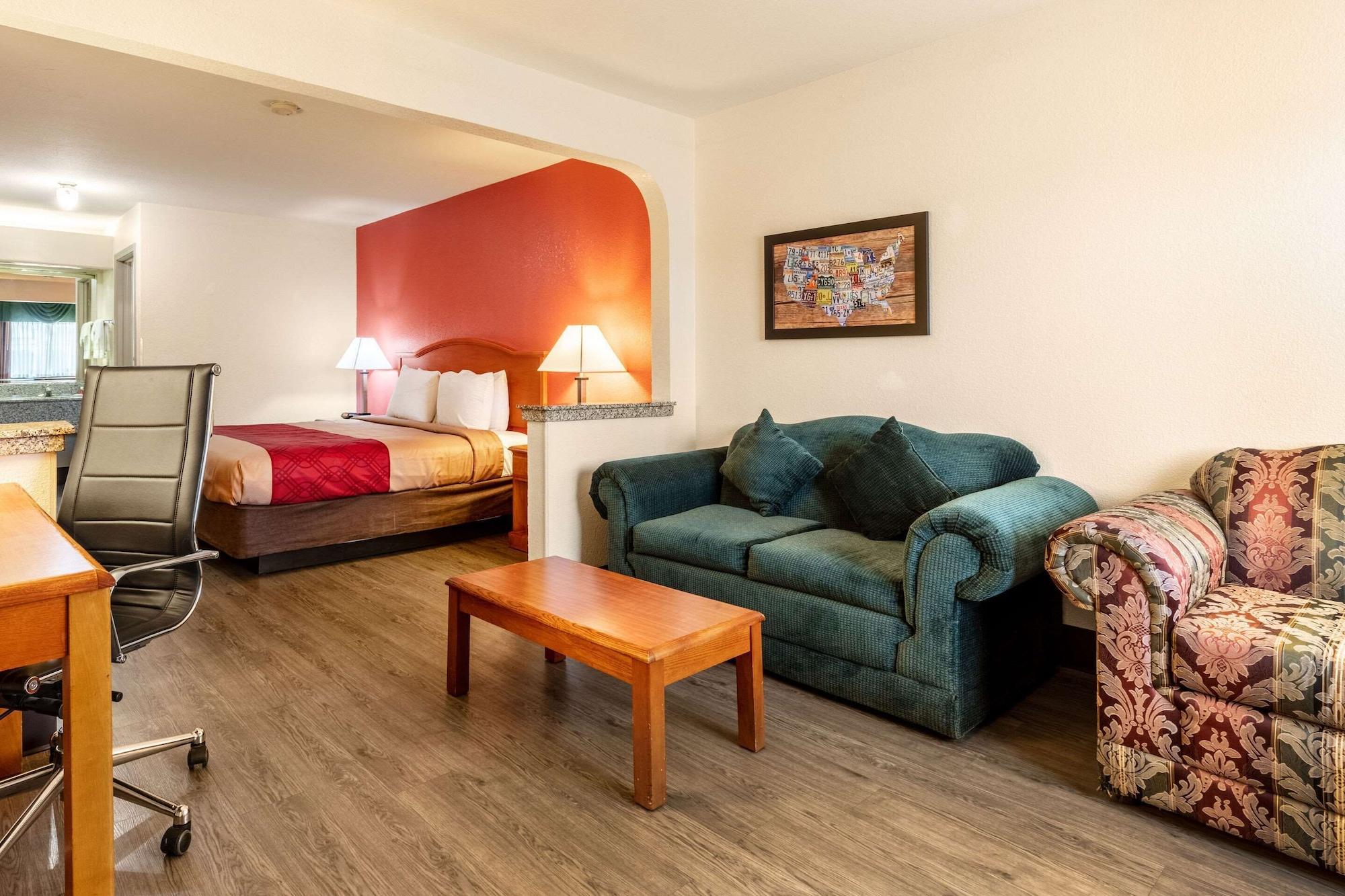 Econo Lodge Inn & Suites Мемфіс Екстер'єр фото