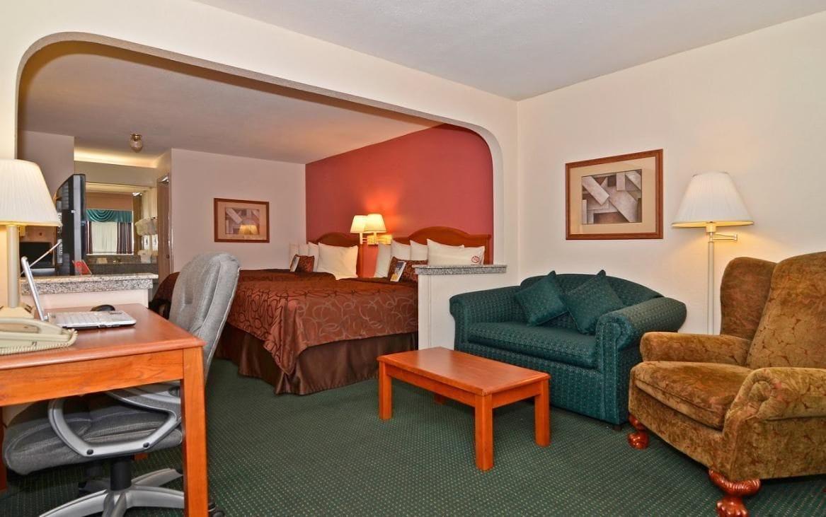Econo Lodge Inn & Suites Мемфіс Екстер'єр фото