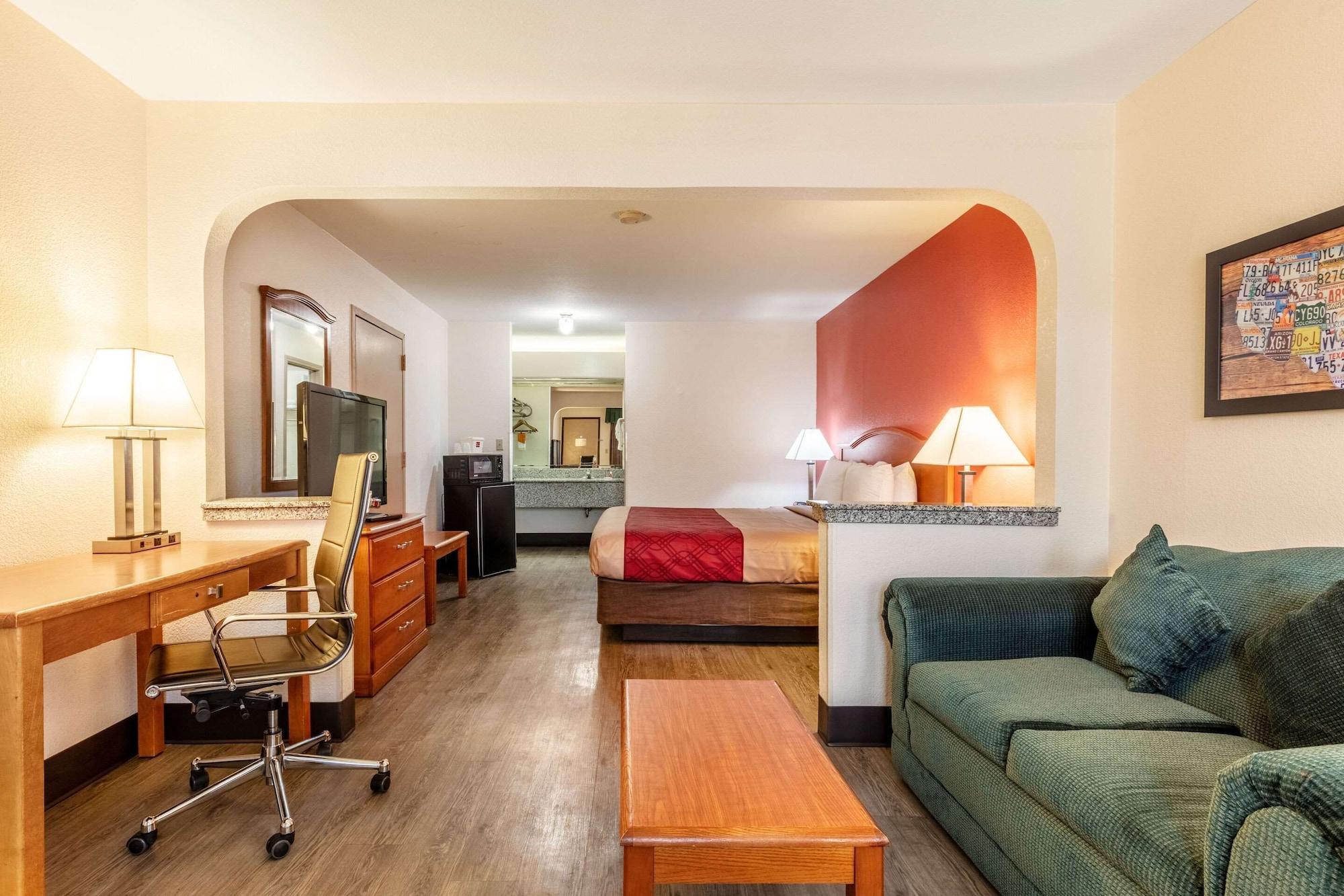 Econo Lodge Inn & Suites Мемфіс Екстер'єр фото