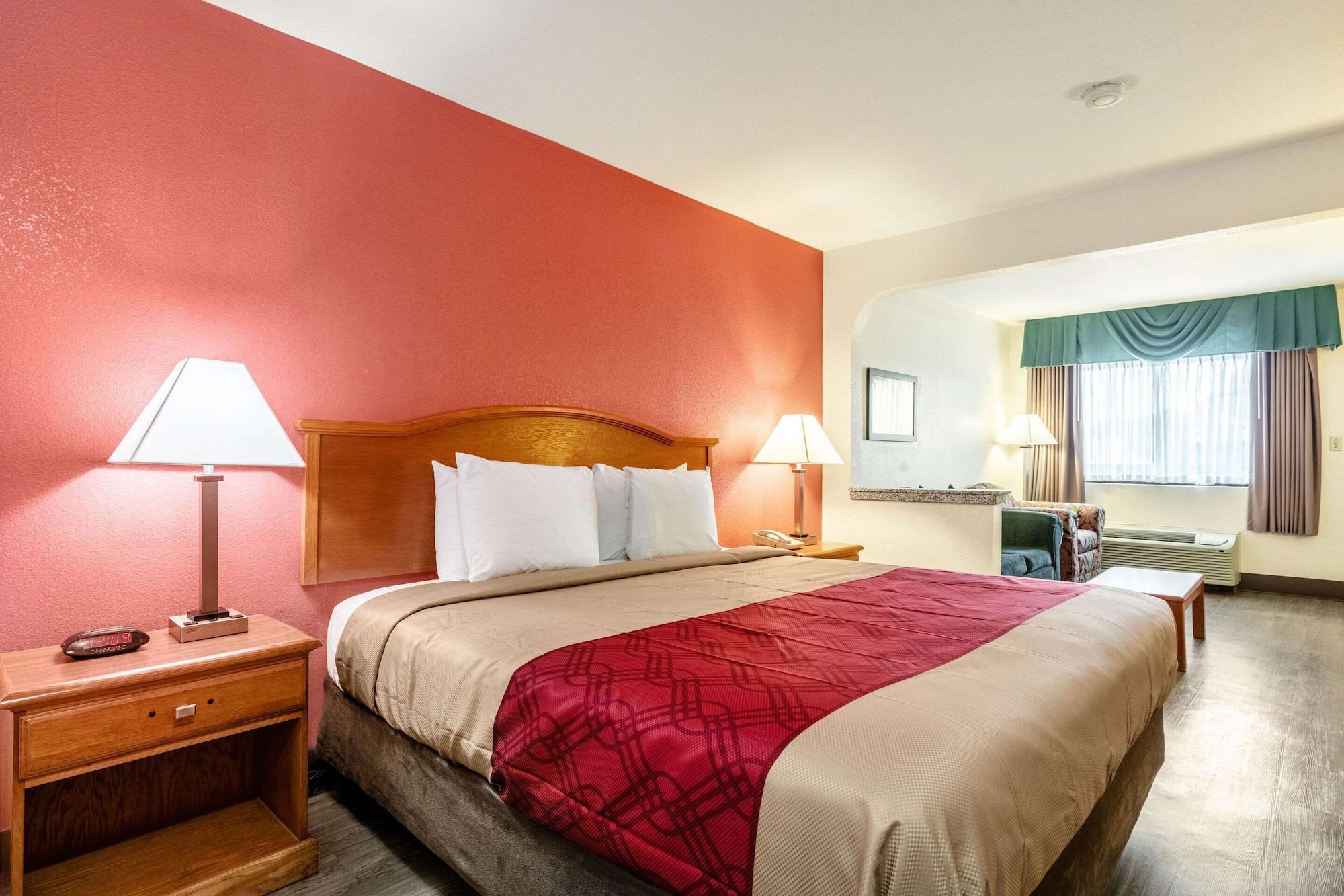 Econo Lodge Inn & Suites Мемфіс Екстер'єр фото