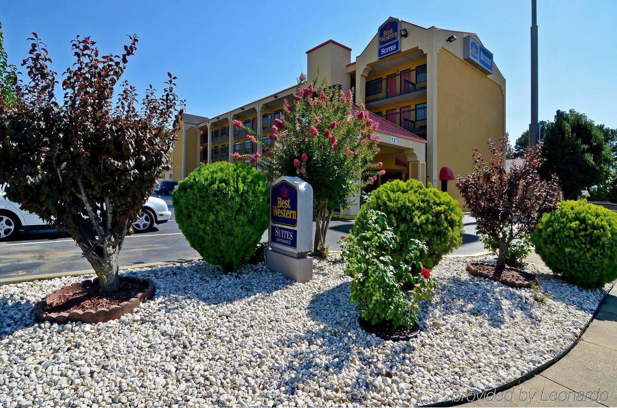 Econo Lodge Inn & Suites Мемфіс Екстер'єр фото