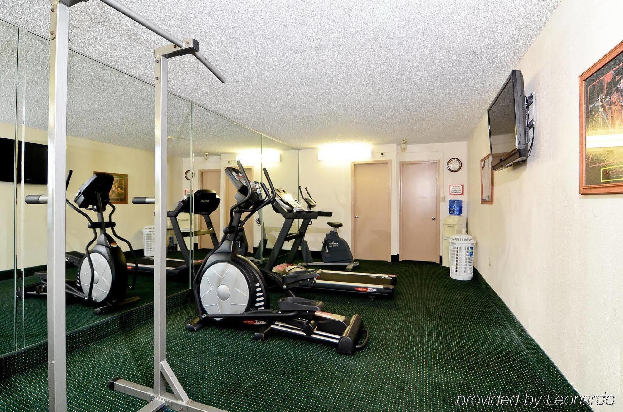 Econo Lodge Inn & Suites Мемфіс Екстер'єр фото