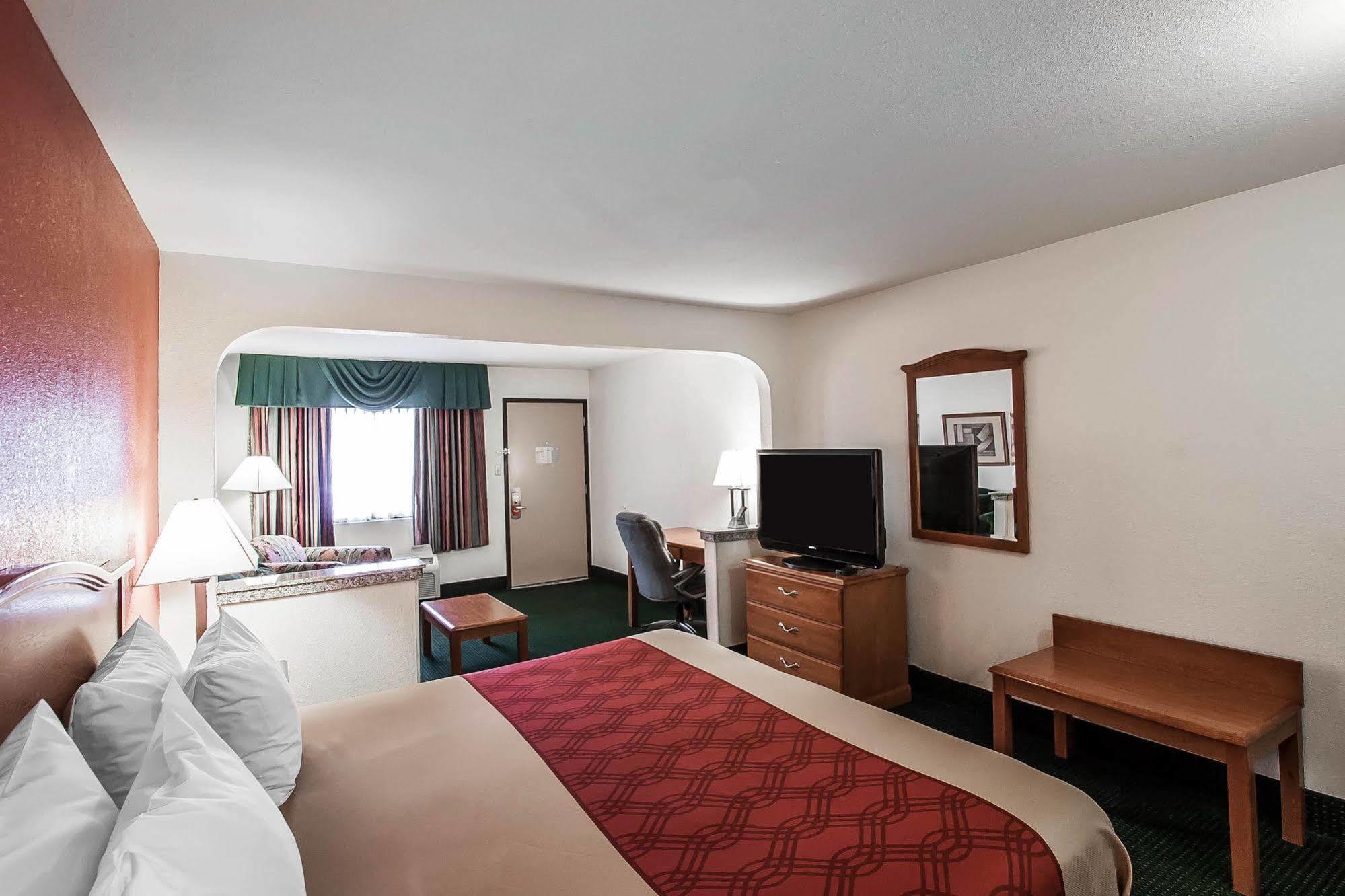 Econo Lodge Inn & Suites Мемфіс Екстер'єр фото