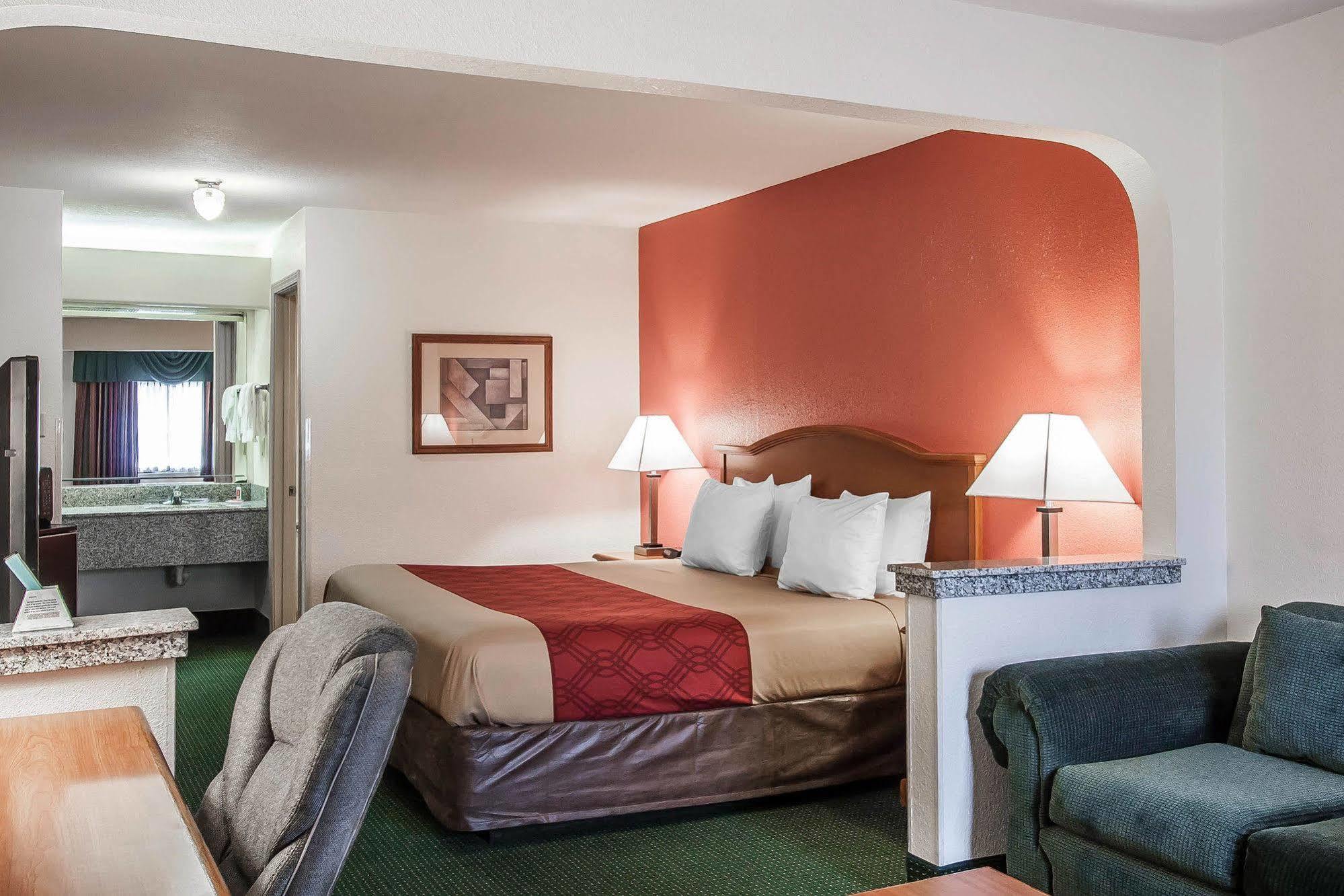 Econo Lodge Inn & Suites Мемфіс Екстер'єр фото