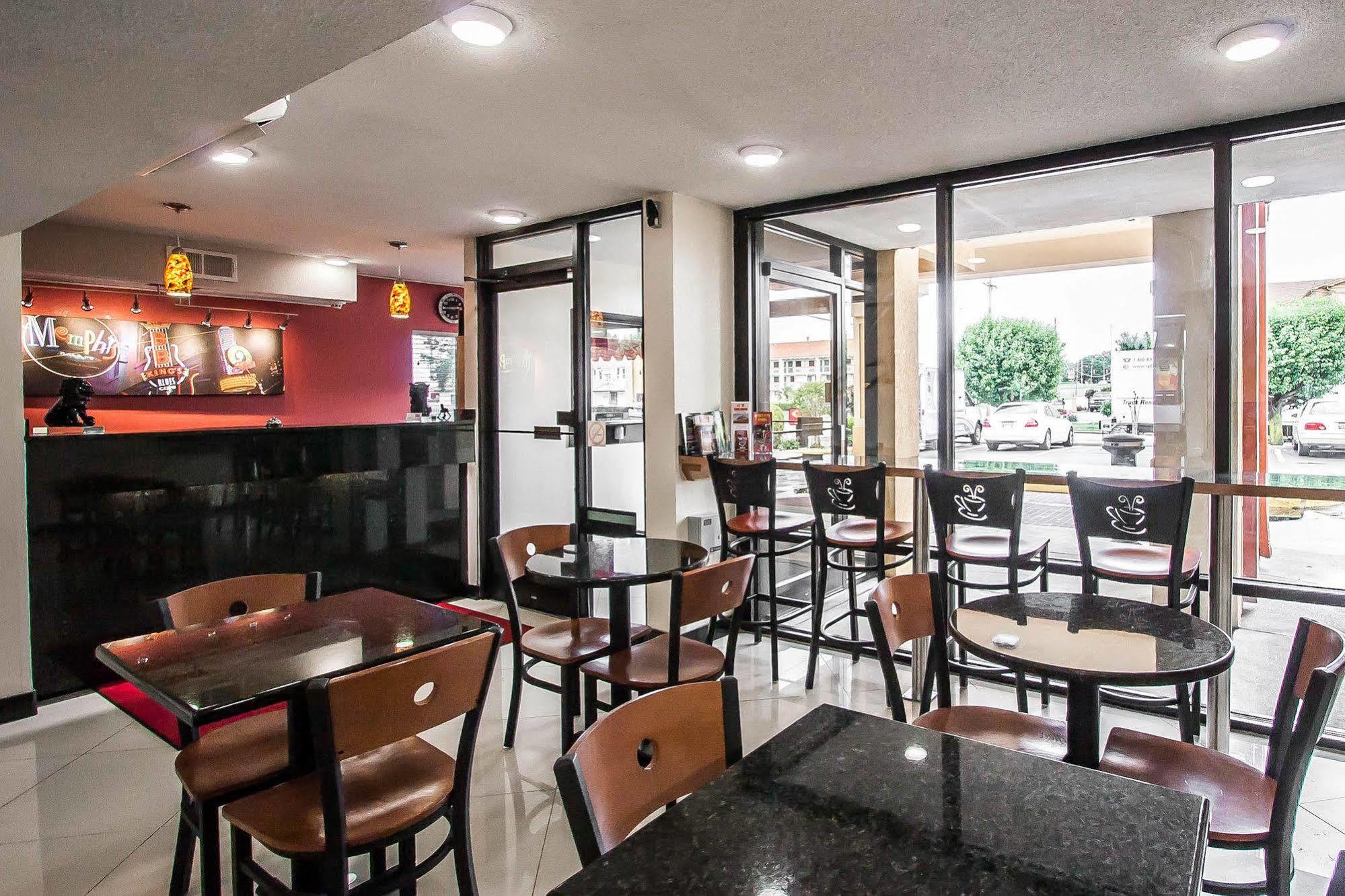 Econo Lodge Inn & Suites Мемфіс Екстер'єр фото